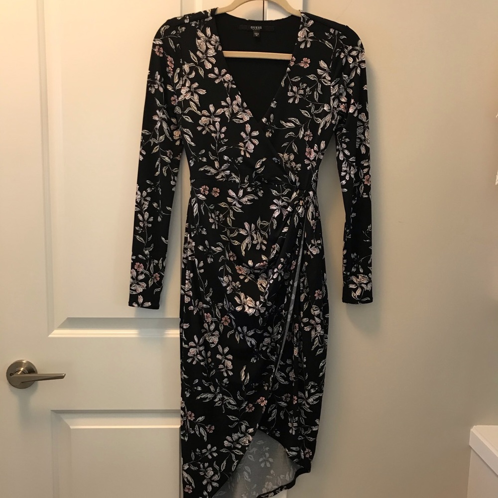 Guess midi dress
